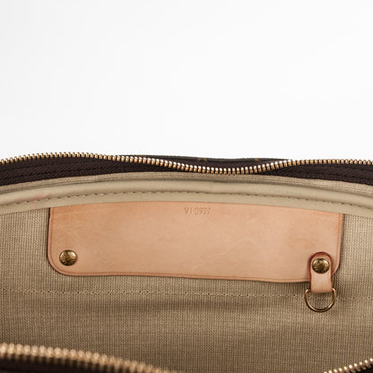 Louis Vuitton Monogram Alize 24 Heures 7 of 7