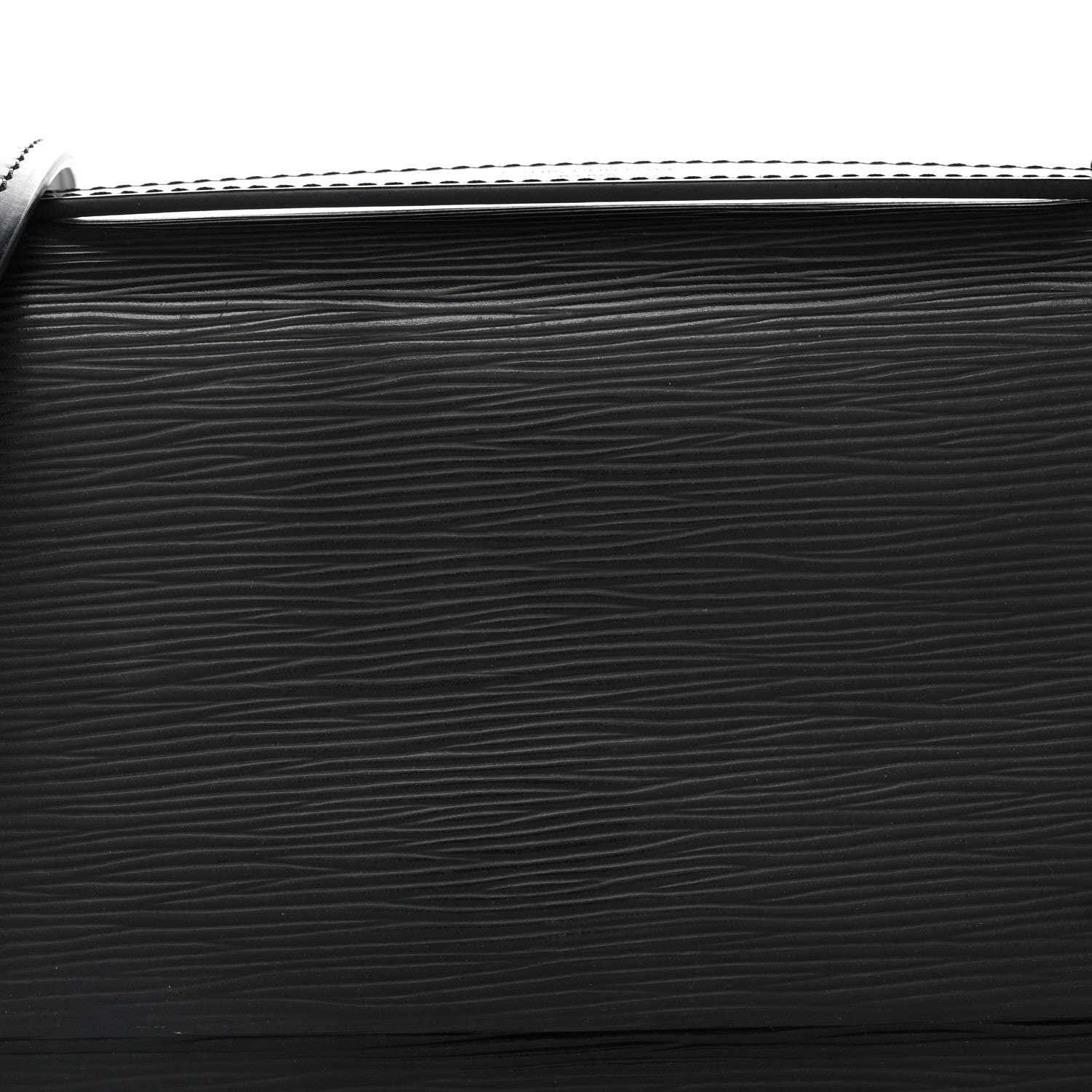 Louis Vuitton Epi Clery Black 7 of 11