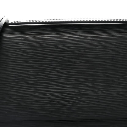 Louis Vuitton Epi Clery Black 7 of 11
