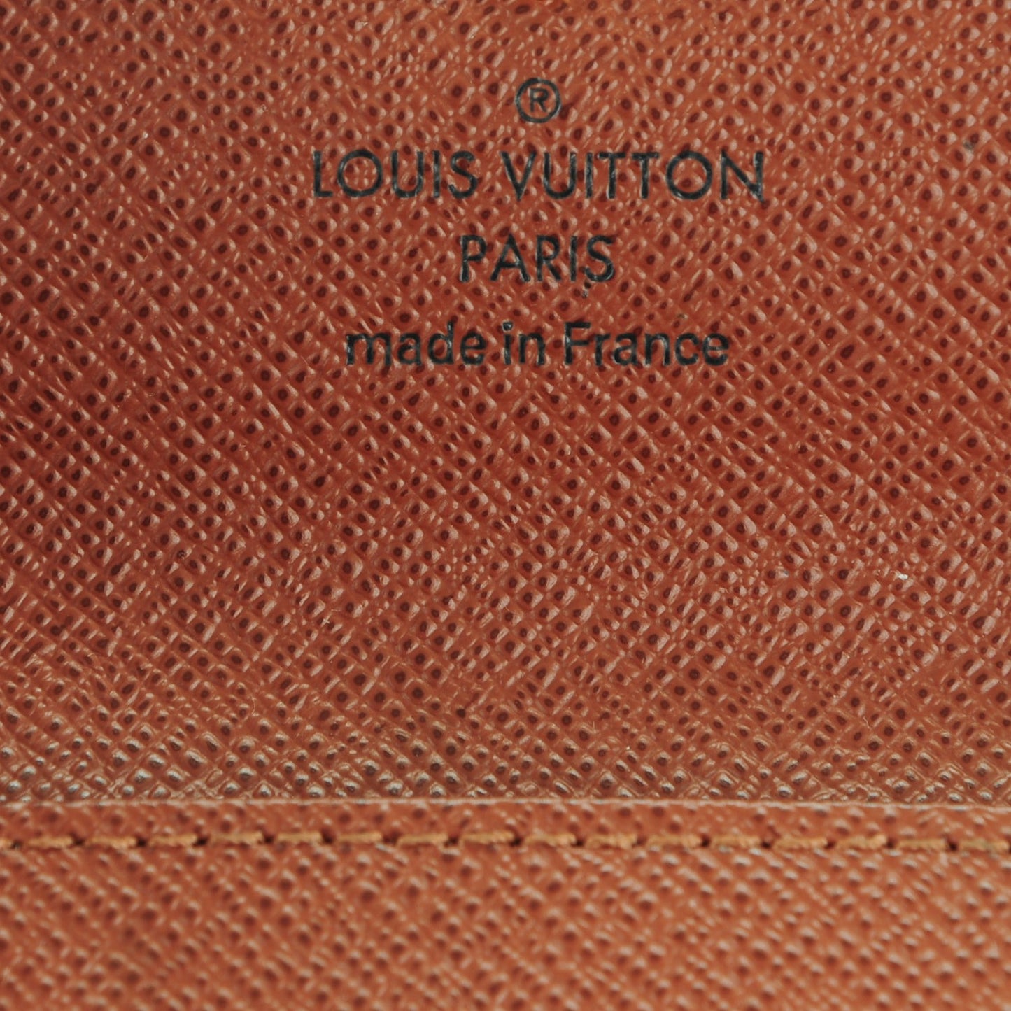 Monogram 4 Key Multicles Holder