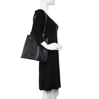 Louis Vuitton Epi Neonoe Black 2 of 10
