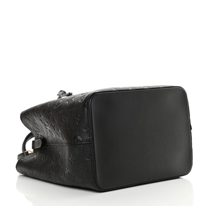 Louis Vuitton Empreinte Neonoe MM Black 4 of 11