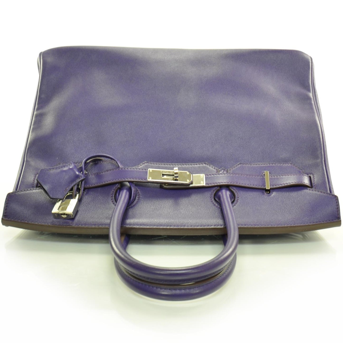 Swift Birkin 35 Iris Purple