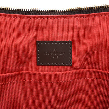 Louis Vuitton Damier Ebene Siena GM 7 of 9