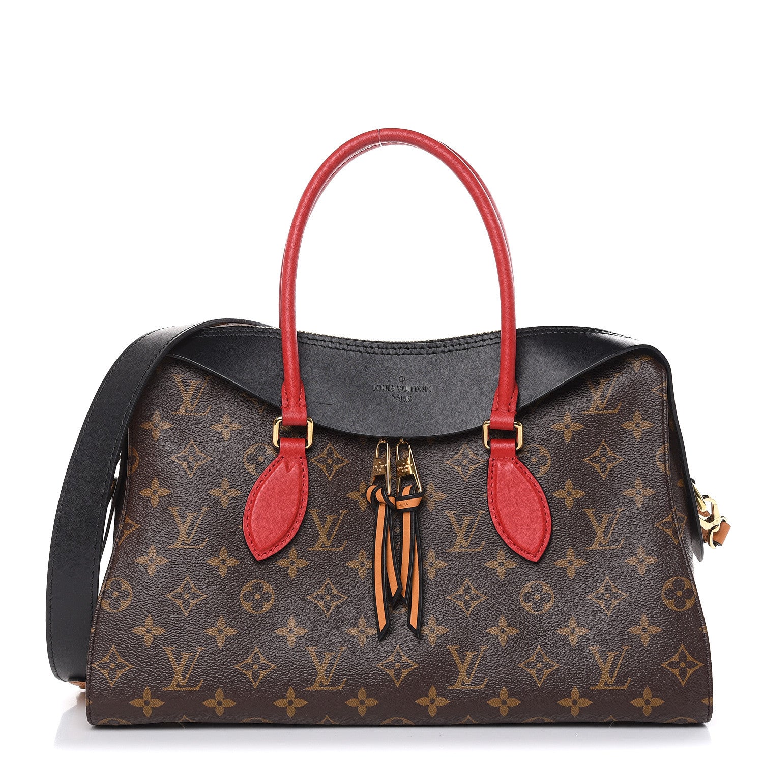 Louis Vuitton Monogram Tuileries Black 1 of 11