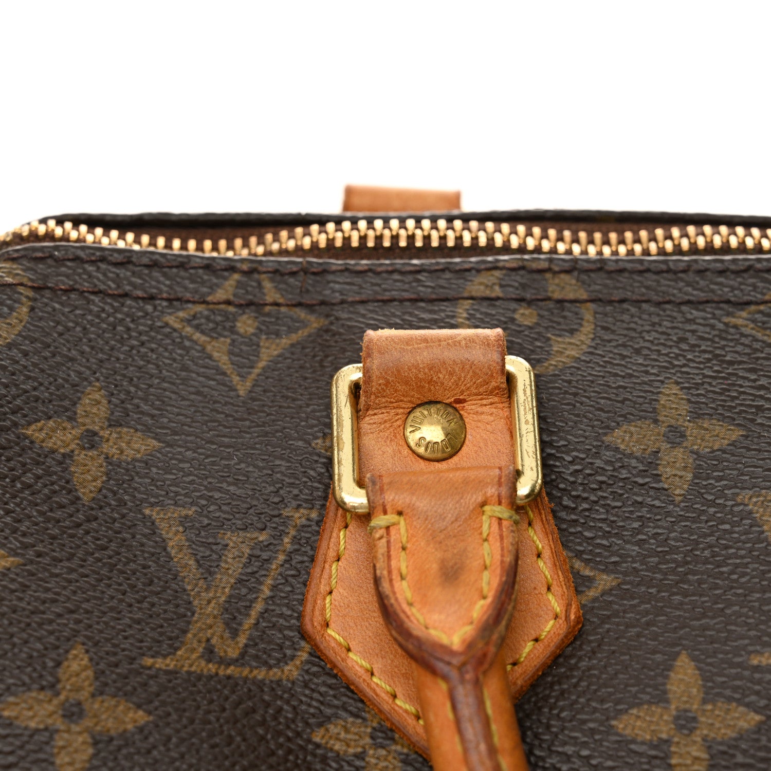 Louis Vuitton Monogram Speedy 25 15 of 18
