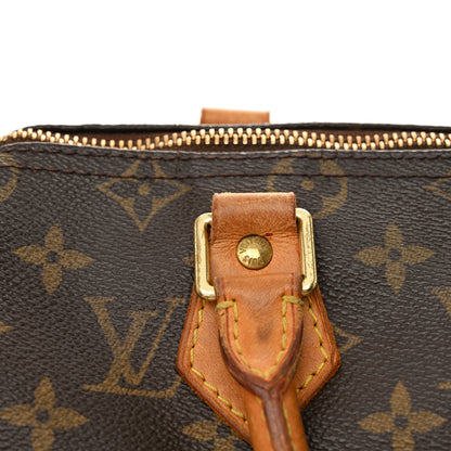 Louis Vuitton Monogram Speedy 25 15 of 18