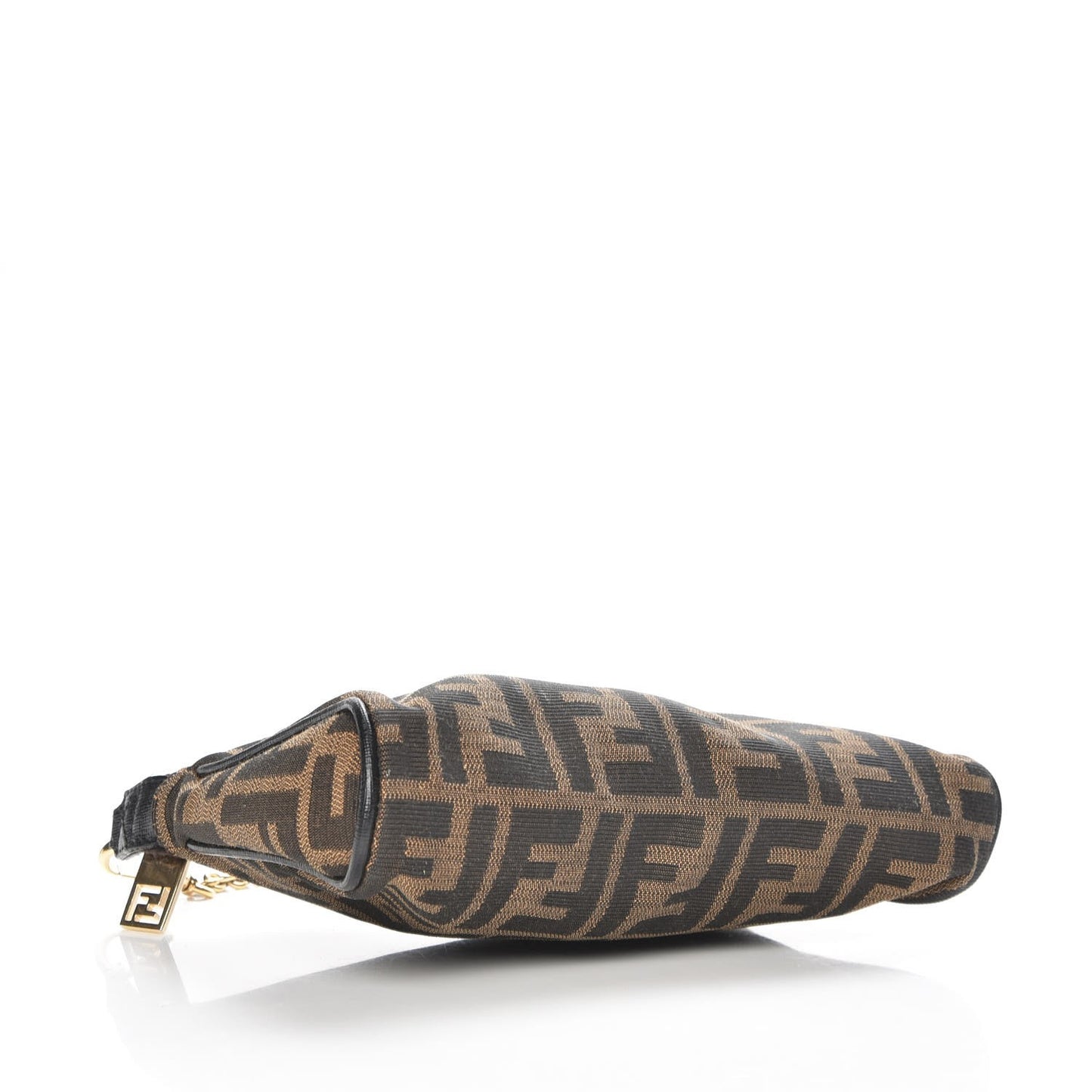 Zucca Vitello Elite Pochette Tobacco