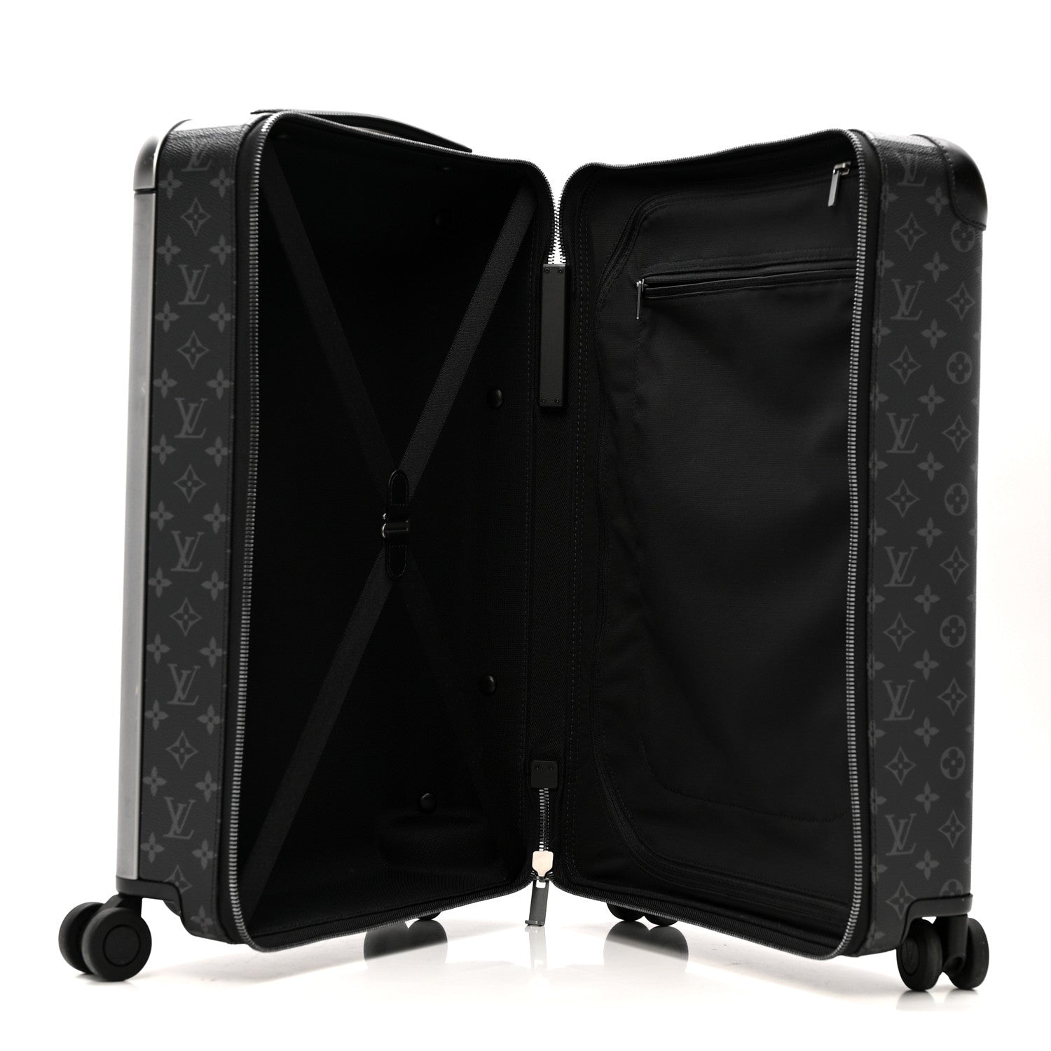 Louis Vuitton Monogram Eclipse Horizon 55 4 of 13