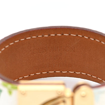Louis Vuitton Monogram Multicolor Koala Bracelet S White 4 of 6