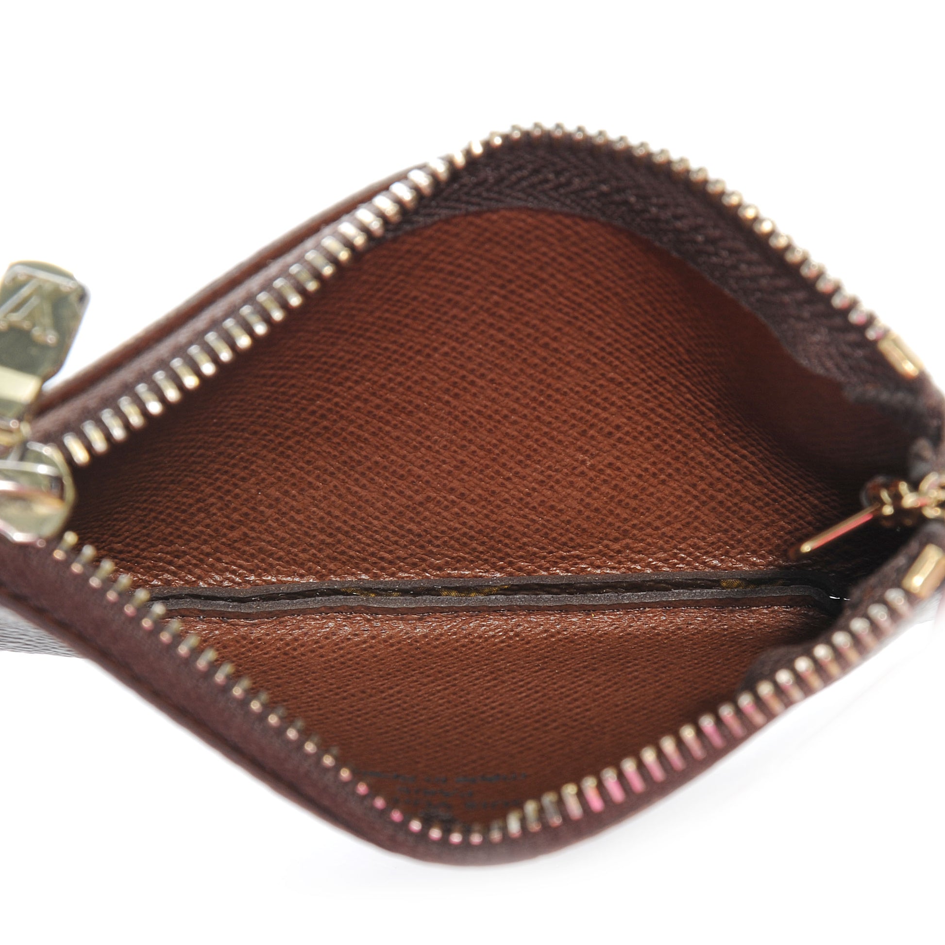 Louis Vuitton Monogram Key Pouch 6 of 8