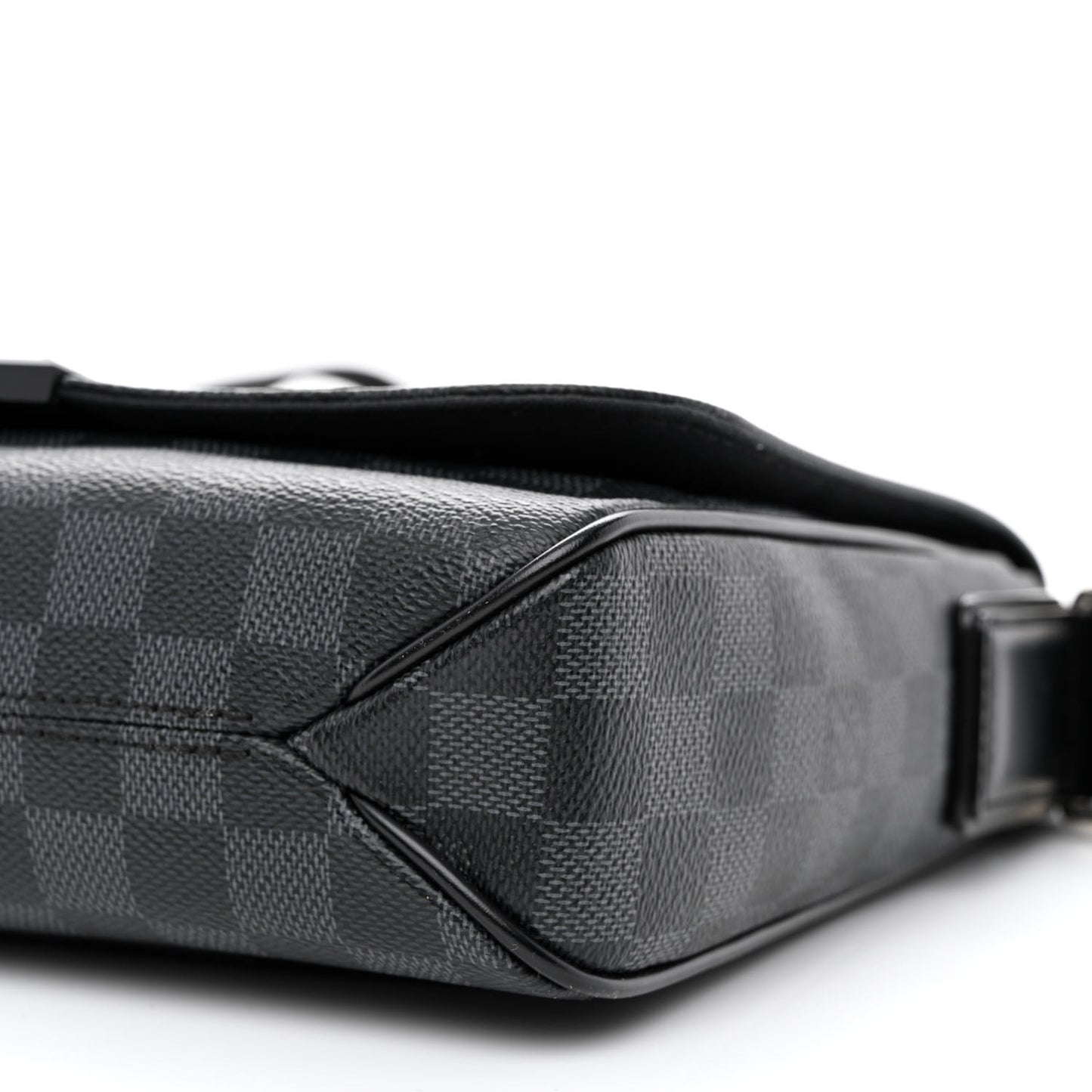Damier Graphite District PM