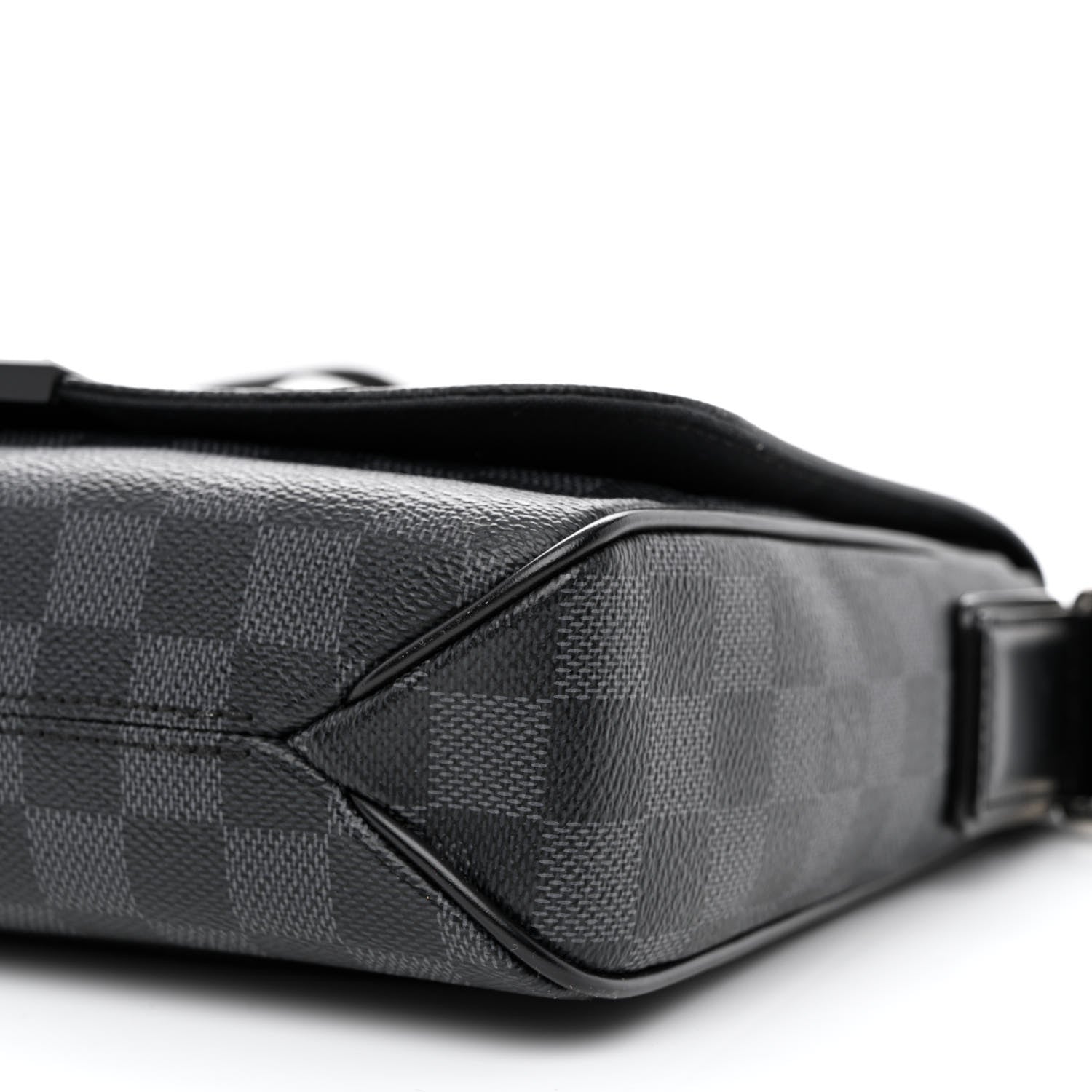 Louis Vuitton Damier Graphite District PM 10 of 10
