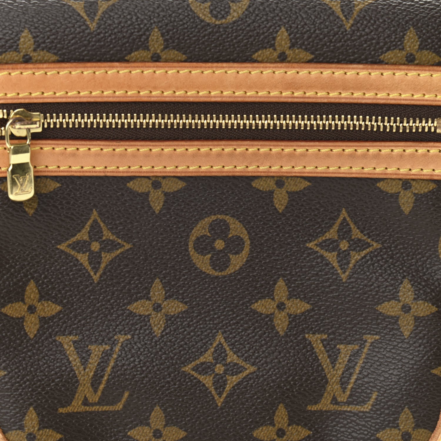 Louis Vuitton Monogram Bosphore Bum Bag 8 of 10