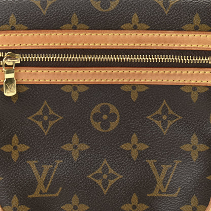 Louis Vuitton Monogram Bosphore Bum Bag 8 of 10