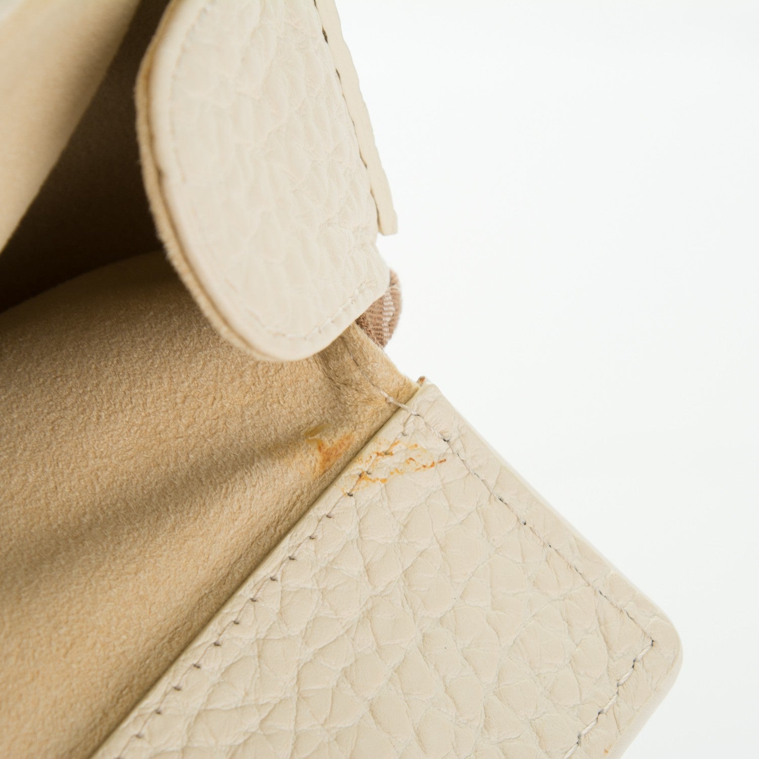 Louis Vuitton Mini Monogram Trapeze GM Camel 8 of 9