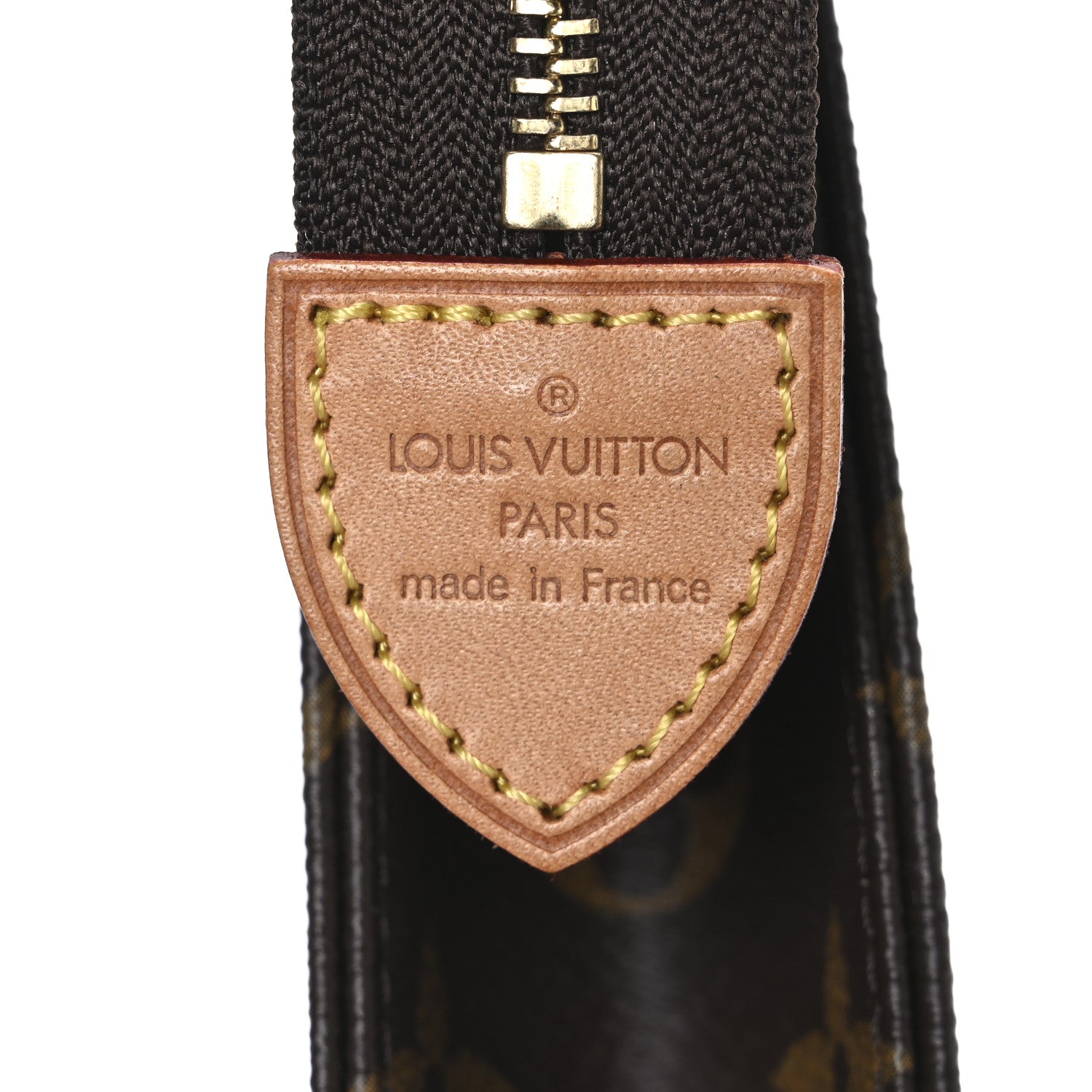 Louis Vuitton Monogram Toiletry Pouch 26 6 of 7