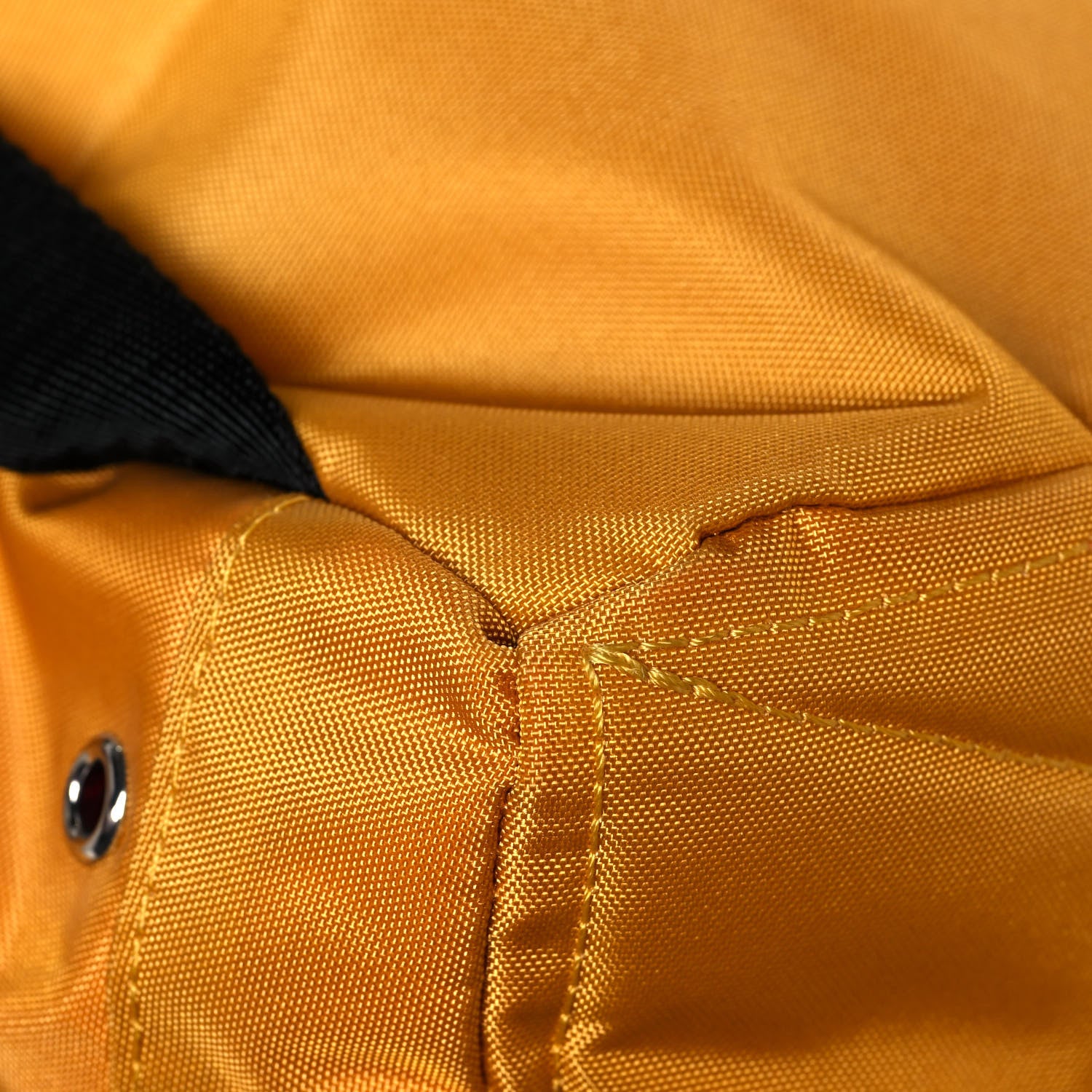 Marc Jacobs Nylon The Backpack Yellow 10 of 11