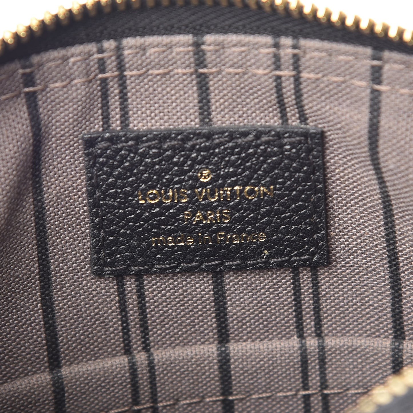 Empreinte Speedy Bandouliere 20 NM Black
