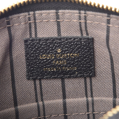 Louis Vuitton Empreinte Speedy Bandouliere 20 NM Black 7 of 10