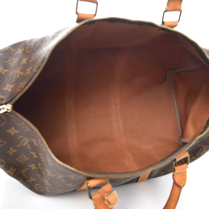 Louis Vuitton Monogram Keepall 50 5 of 18
