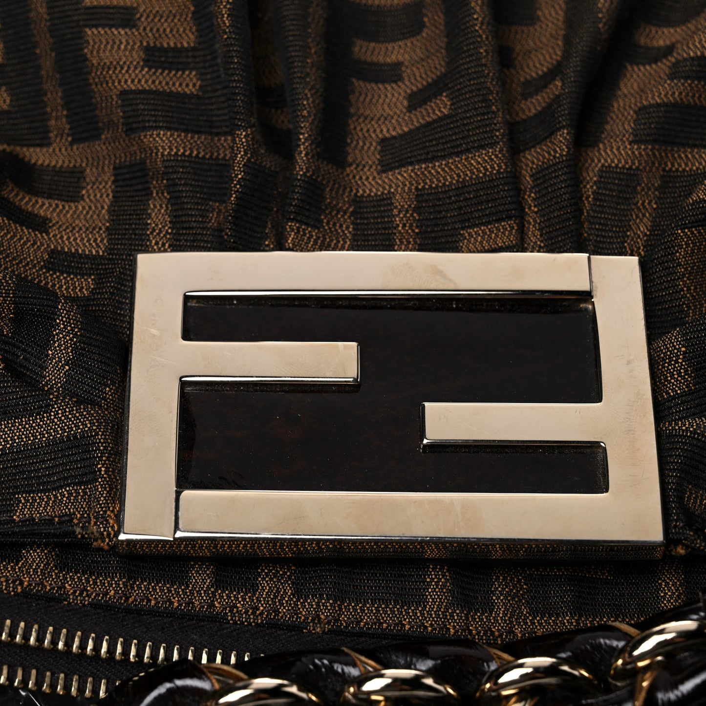 Zucca Mia Tote Tobacco