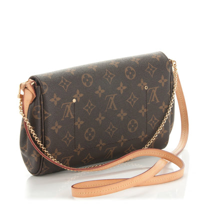 Louis Vuitton Monogram Favorite MM 3 of 7