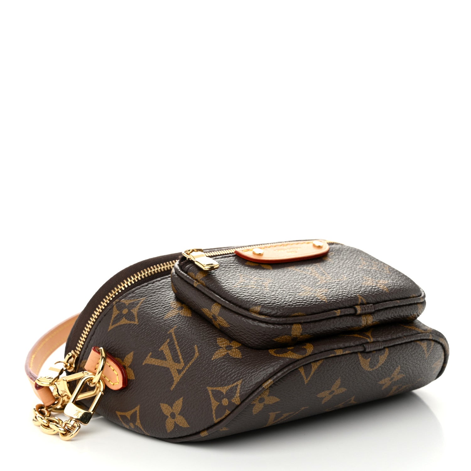 Louis Vuitton Monogram Mini Bumbag 4 of 10