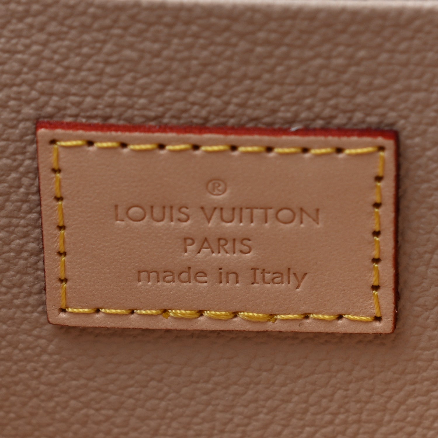 Louis Vuitton Monogram Nice Mini 5 of 7