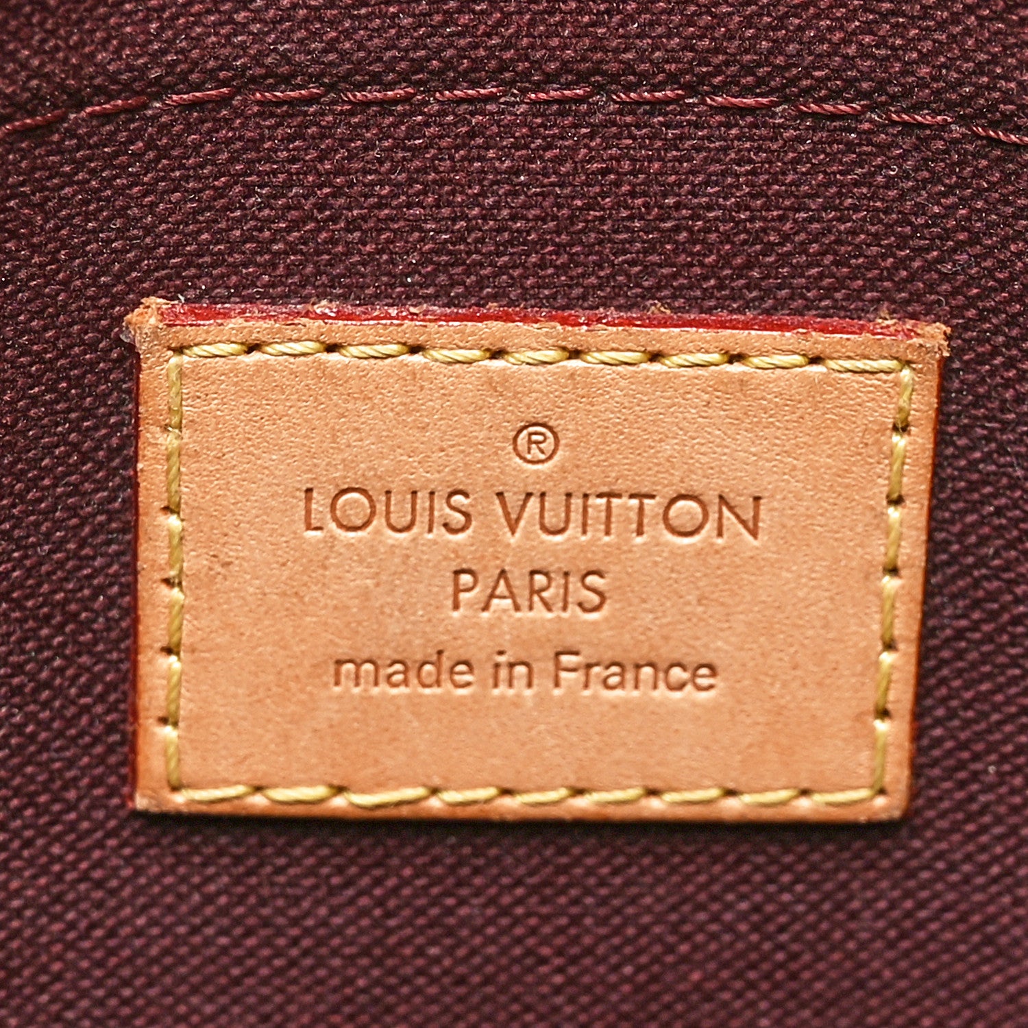 Louis Vuitton Monogram Favorite MM 6 of 10