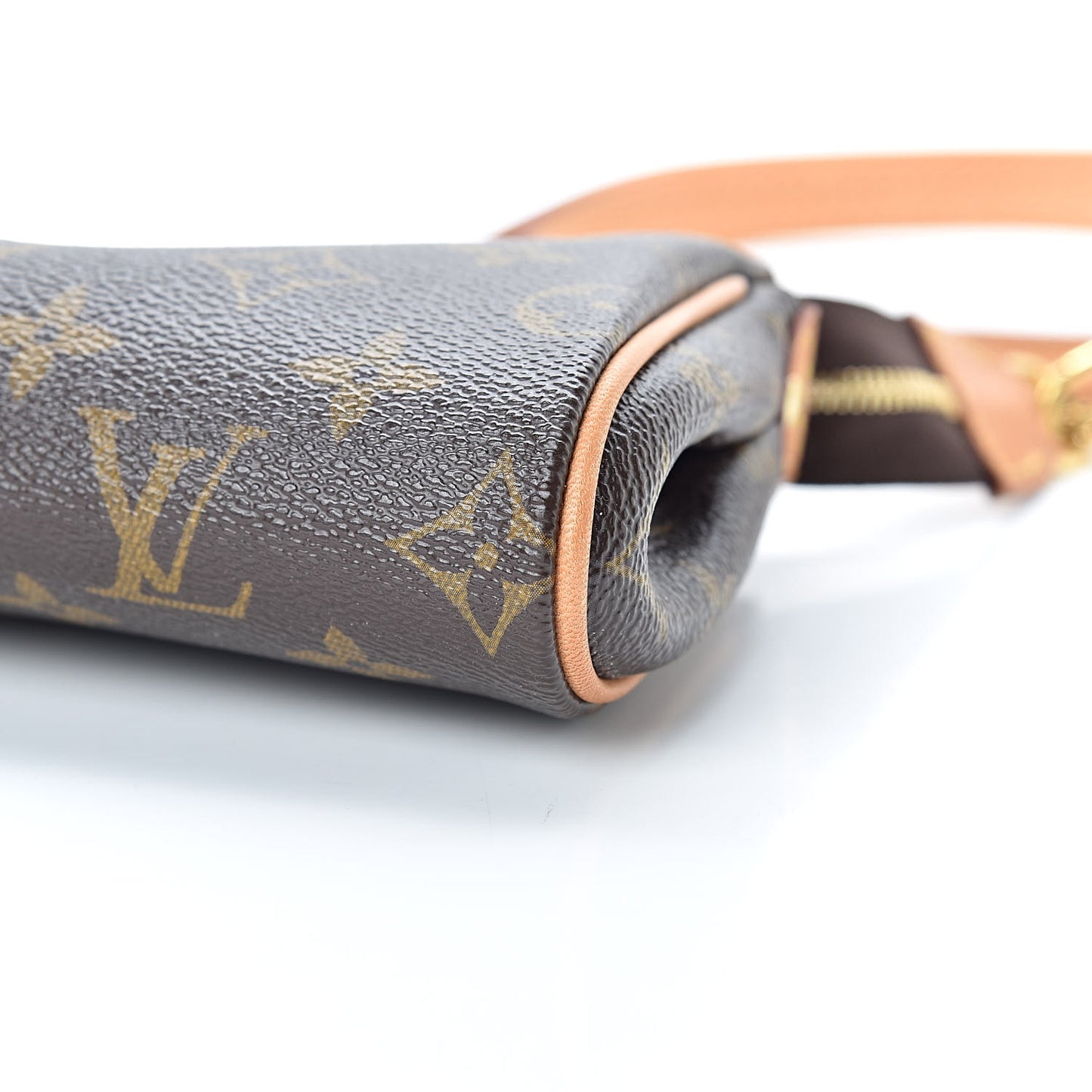 Monogram Eva Clutch