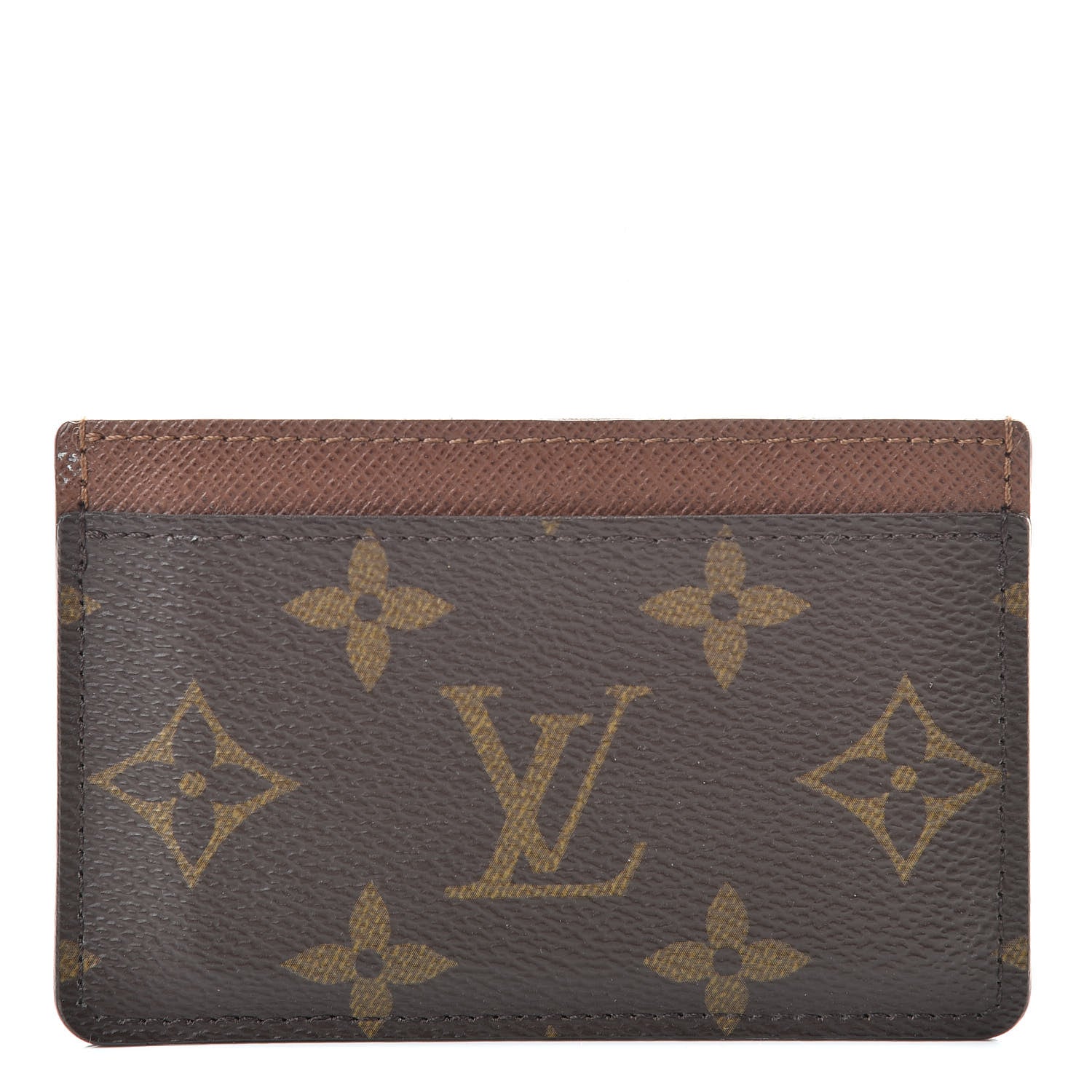Louis Vuitton Monogram Card Holder Armagnac 1 of 11