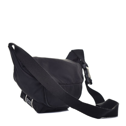 Givenchy Nylon Logo Belt Bag Black 3 of 9