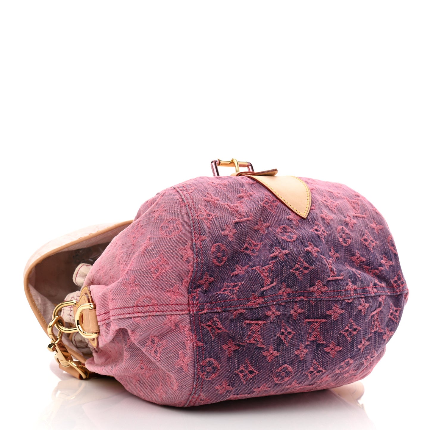 Denim Sunshine Messenger Rose