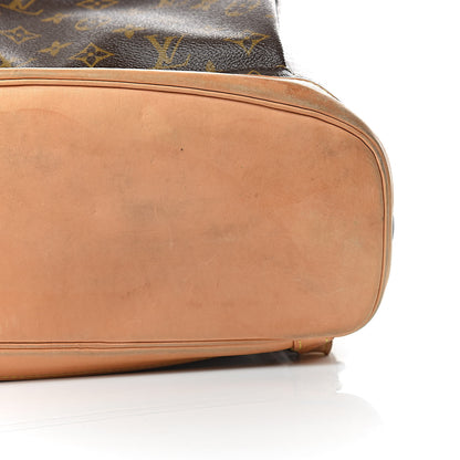 Louis Vuitton Monogram Montsouris GM Backpack 11 of 14