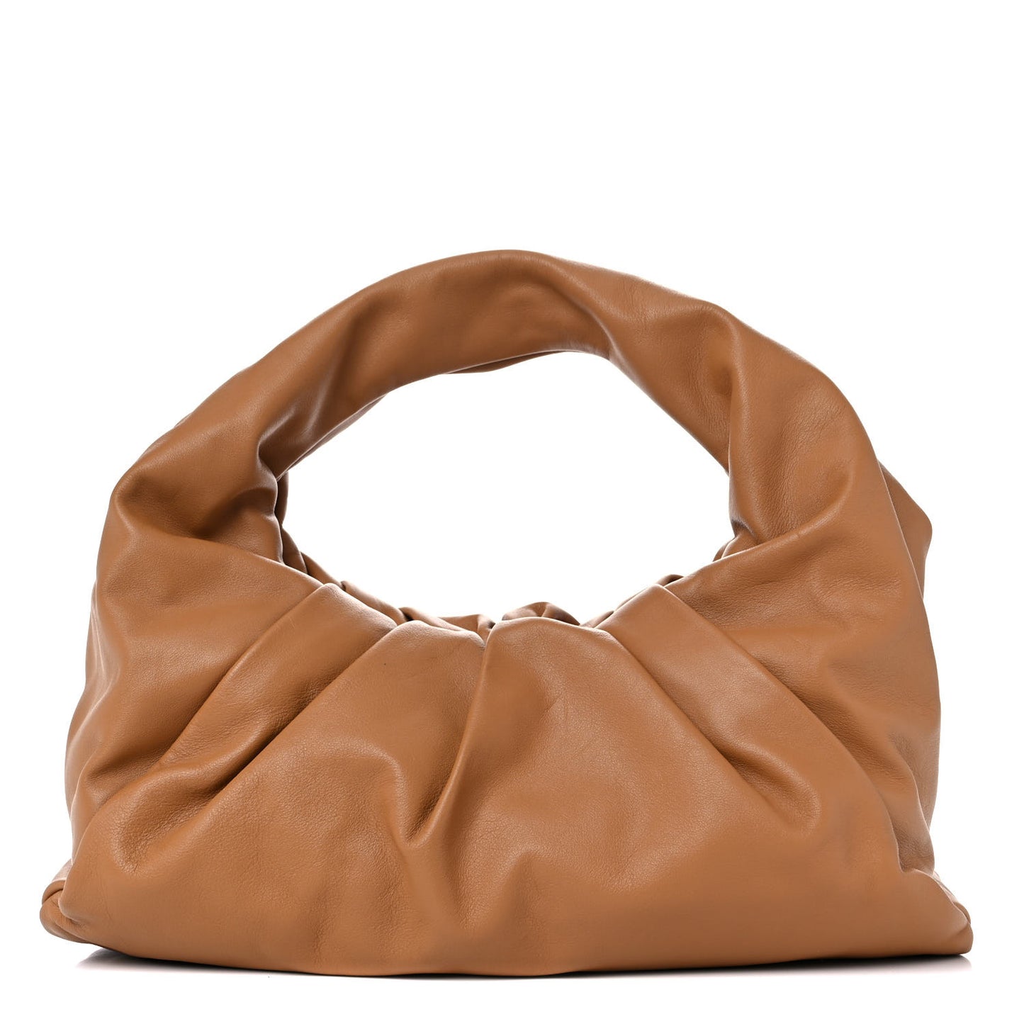 Smooth Butter Calfskin Small The Shoulder Pouch