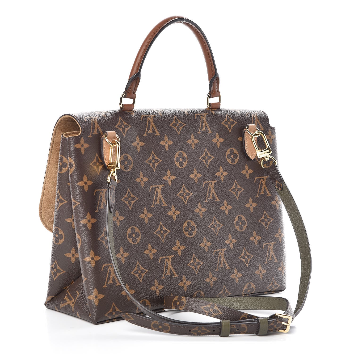 Louis Vuitton Monogram Marignan Sesame 3 of 9