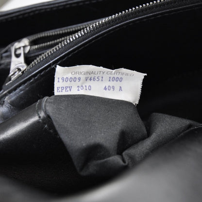 Bottega Veneta Nappa Intrecciato Briefcase Nero 7 of 8
