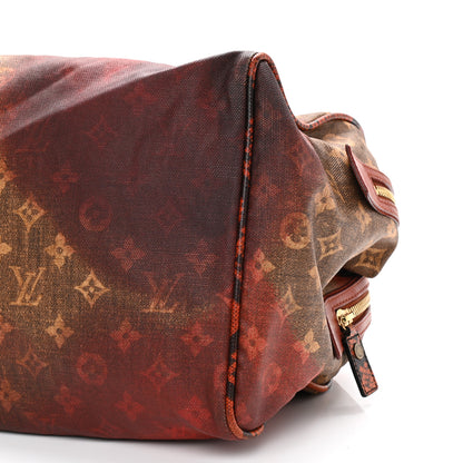 Louis Vuitton Monogram Karung Mancrazy Jokes Bag 10 of 12