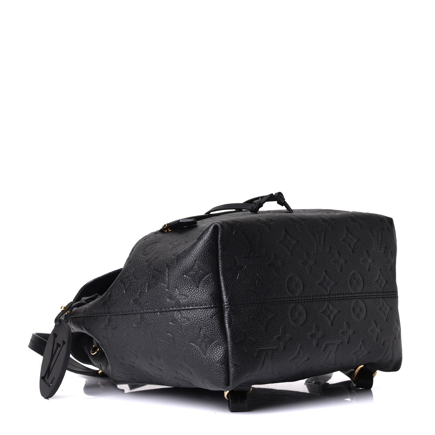 Louis Vuitton Empreinte Montsouris PM Black 3 of 5