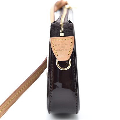 Louis Vuitton Vernis Pochette Accessories NM Amarante 8 of 10