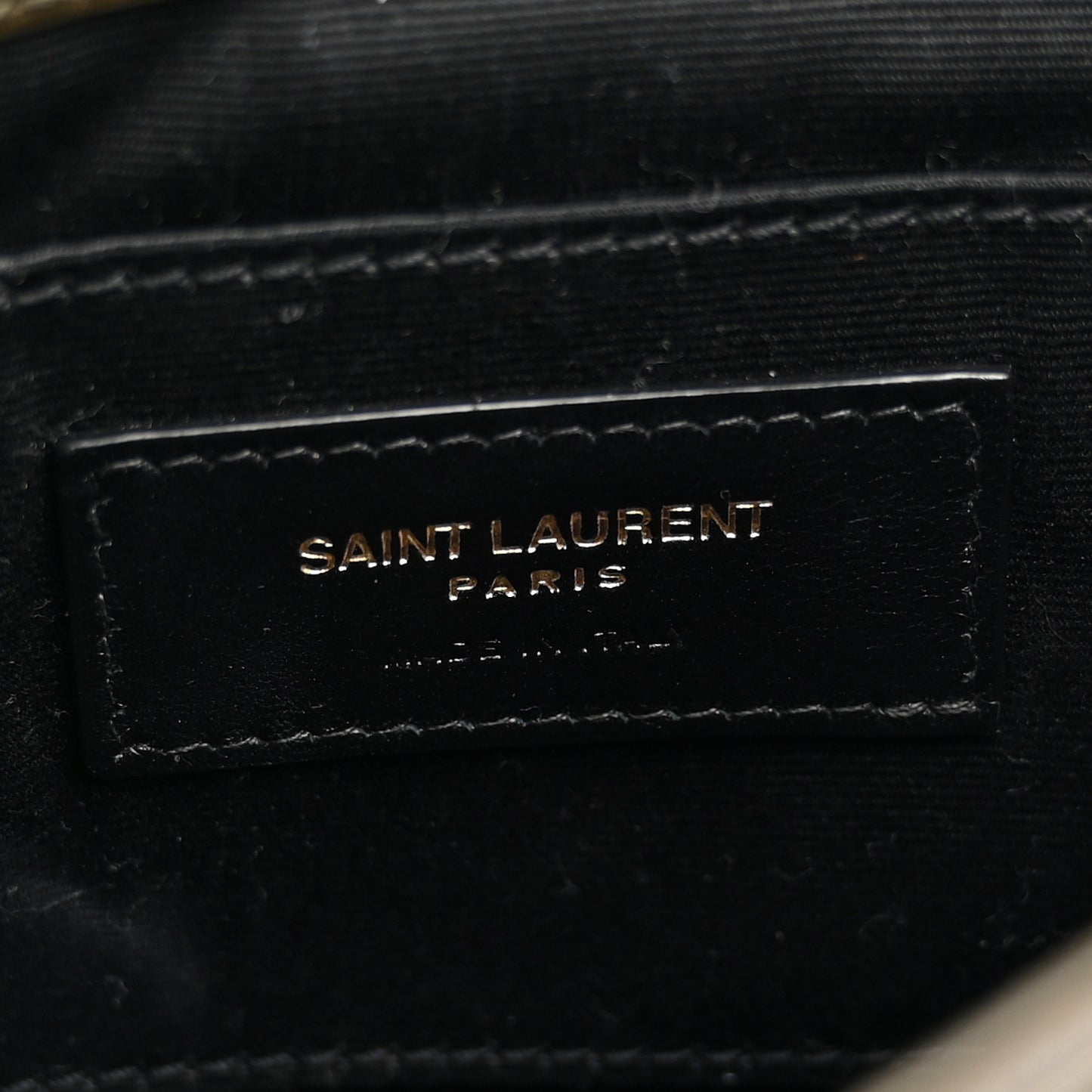 Grained Lambskin Monogram Mini Niki Chain Satchel Light Musk
