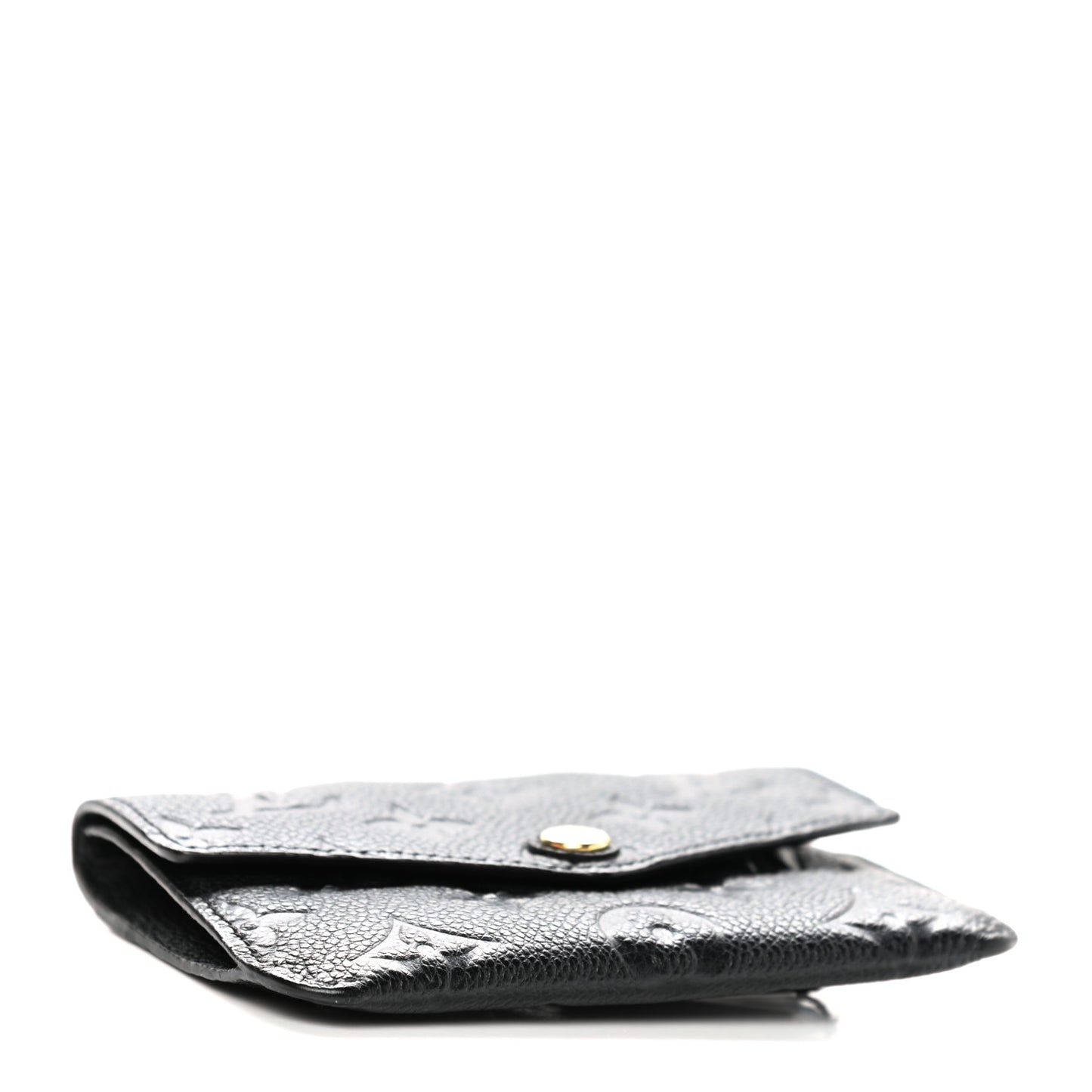 Empreinte Key Pouch Black