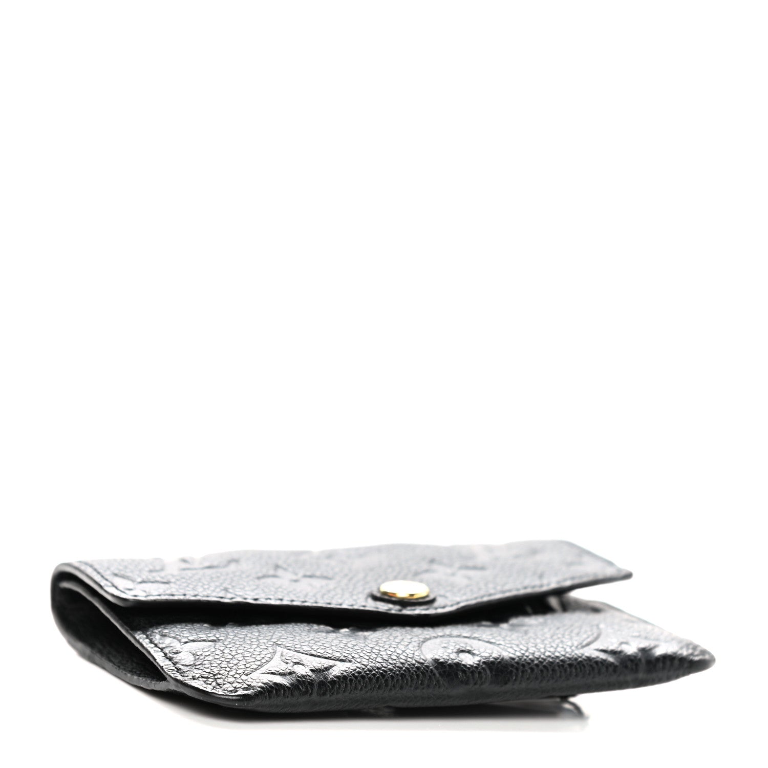 Louis Vuitton Empreinte Key Pouch Black 4 of 7