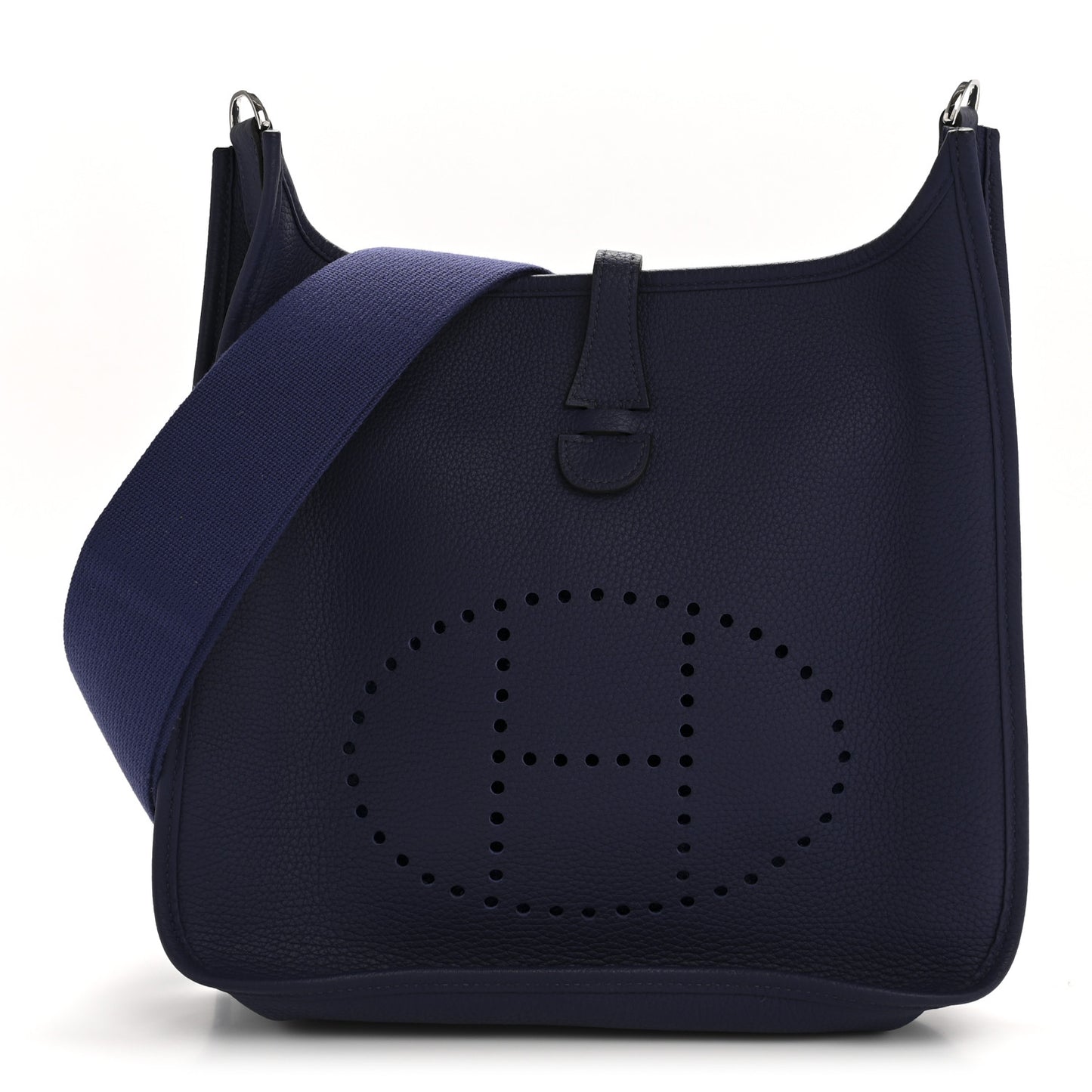 Taurillon Clemence Evelyne III PM Bleu Encre