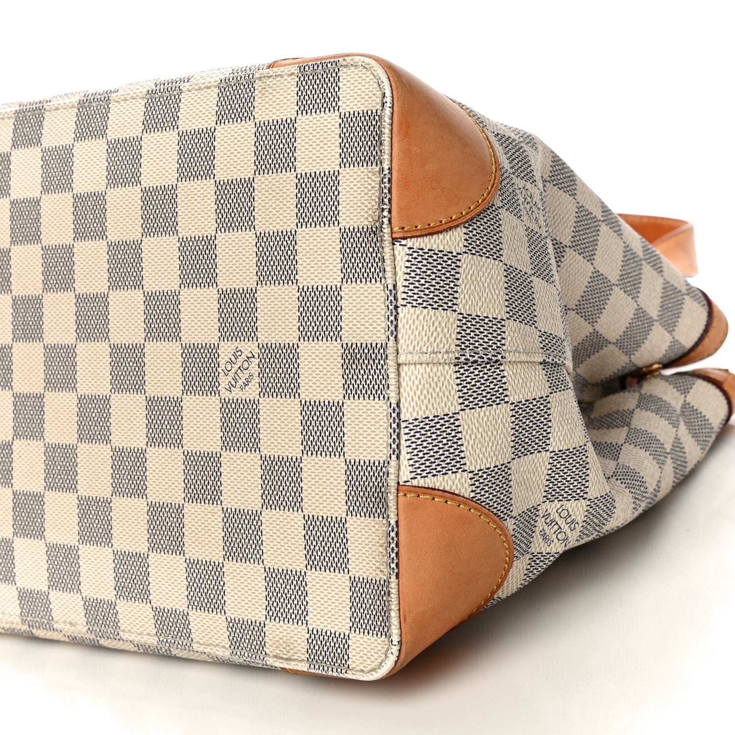 Louis Vuitton Damier Azur Hampstead PM 8 of 18