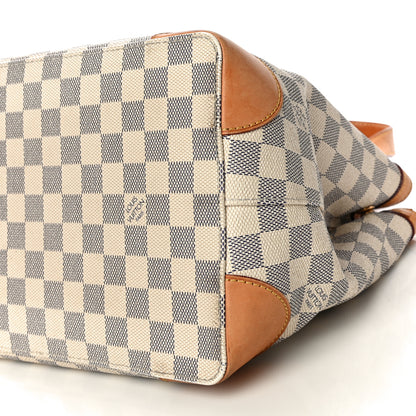 Louis Vuitton Damier Azur Hampstead PM 8 of 18