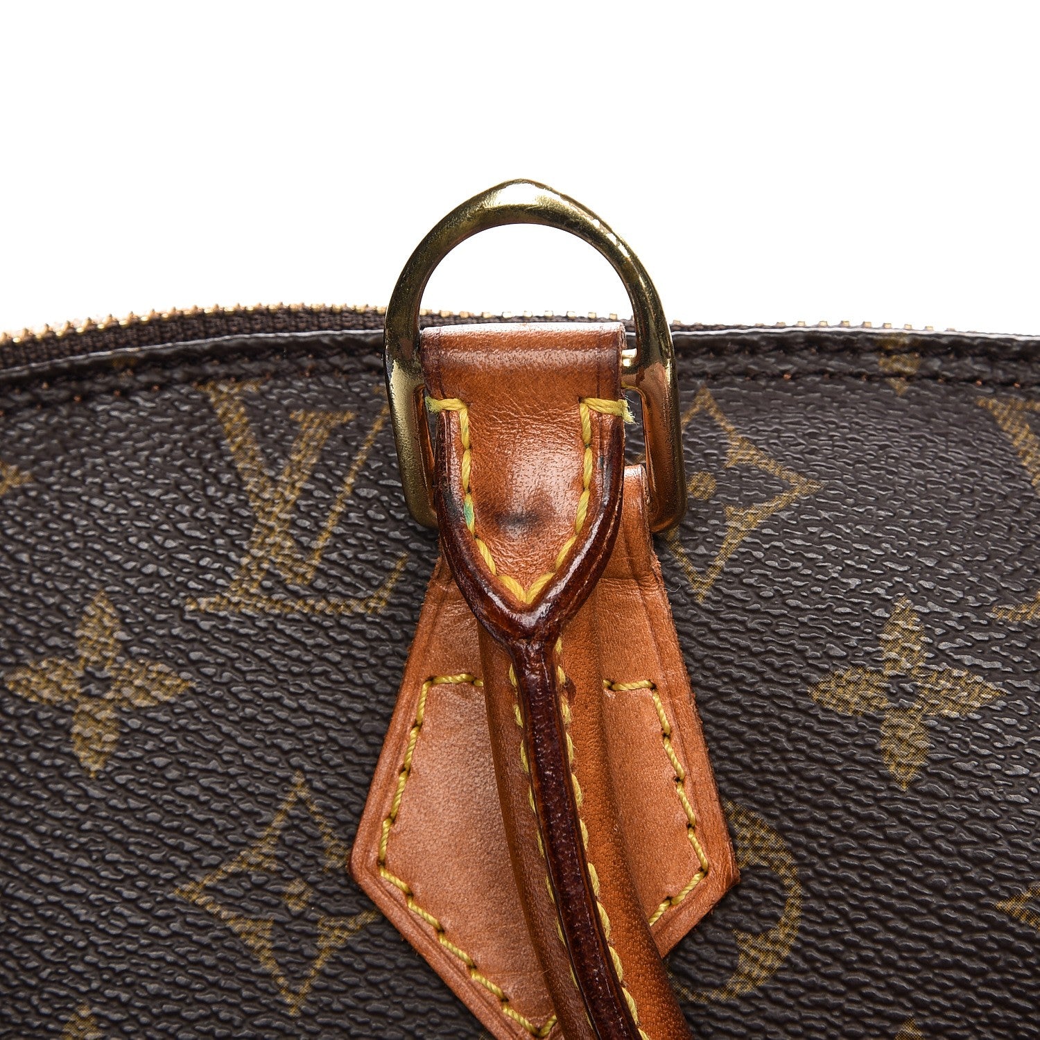 Louis Vuitton Monogram Alma PM 11 of 20