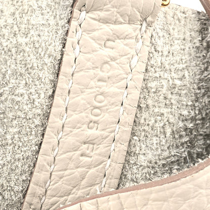 Hermes Taurillon Clemence Picotin Lock 18 PM Beton 7 of 11