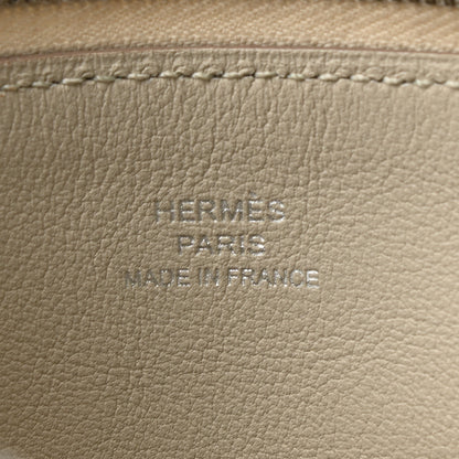 Hermes Swift Carre Rainbow Love Pocket Pouch Beton Bleu Encre 6 of 8